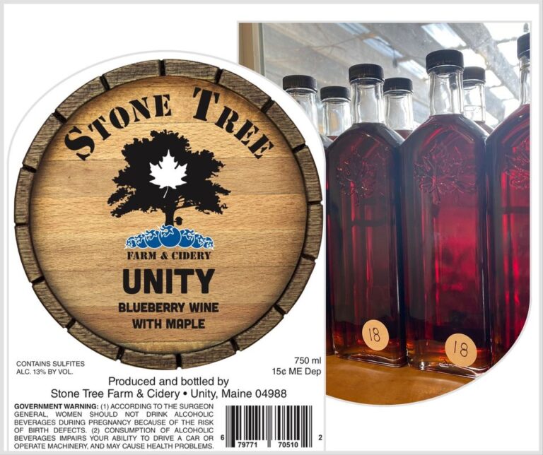 Maine Maple Weekend at Stone Tree Stone Tree Farm & Cidery